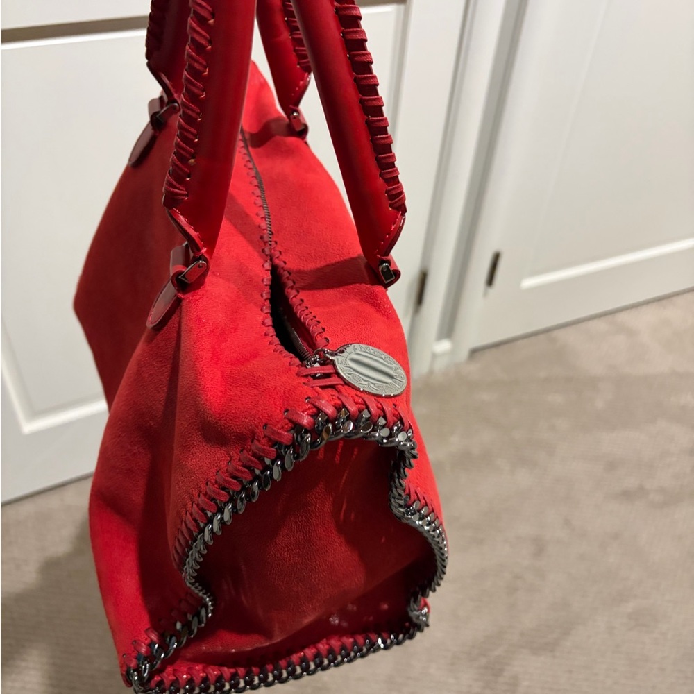 Stella McCartney Red Women's Bag - Picture 3 of 5